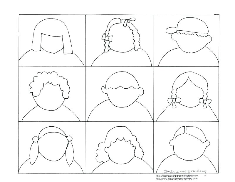 800x618 Emotions Coloring Pages Emotions Coloring Pages Emotion Faces