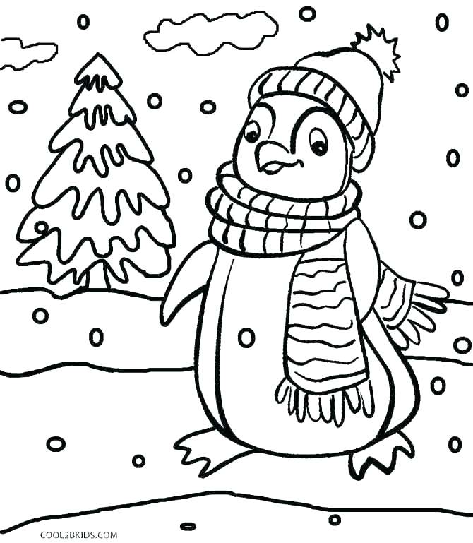 670x769 Emperor Penguin Coloring Page Free Printable Penguin Coloring