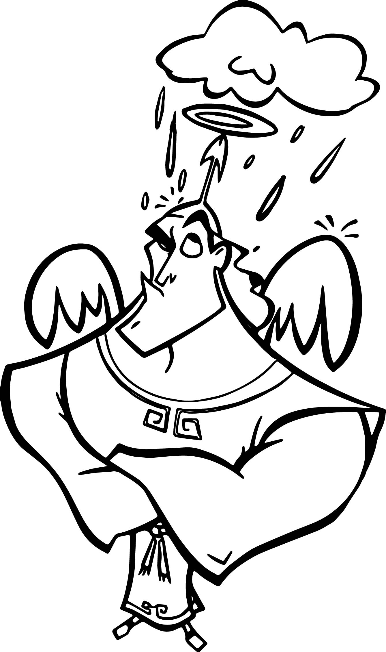 1338x2256 Fresh Disney Characters Coloring Pages Emporors New Groove Design