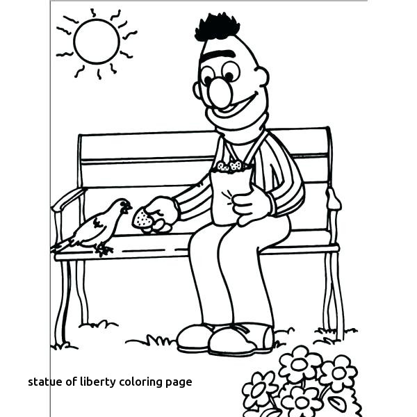 600x600 Empire State Building And Chrysler Building Coloring Page
