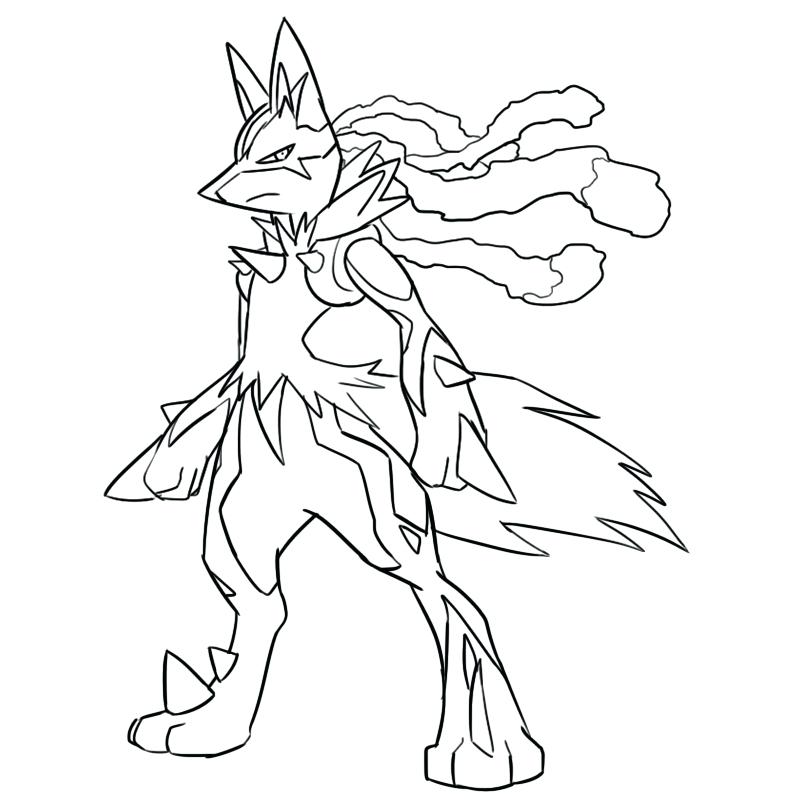 800x800 Pokemon Coloring Pages Empoleon