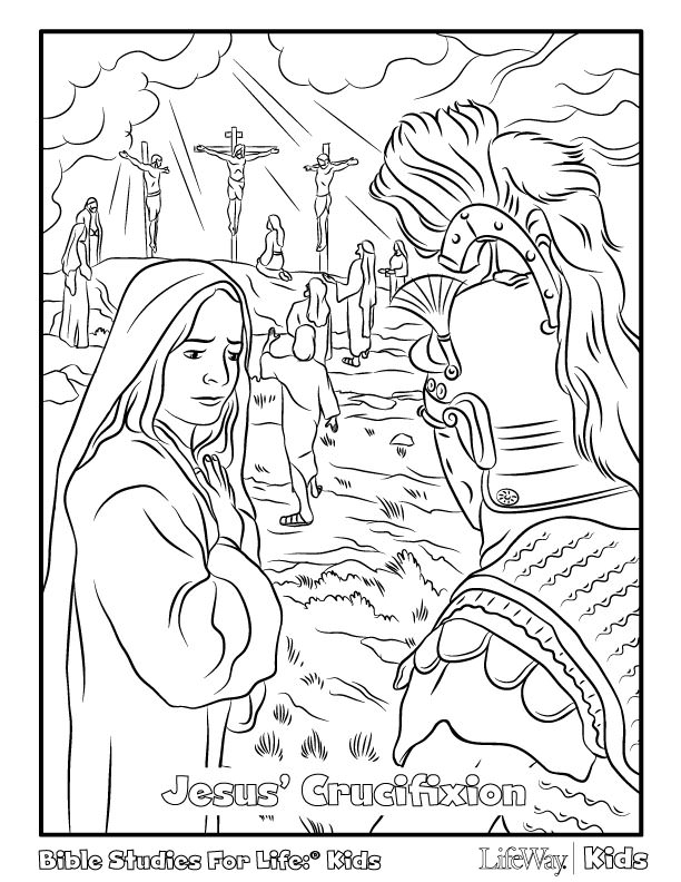 612x792 Resurrection Coloring Pages Free Easter Coloring Pages