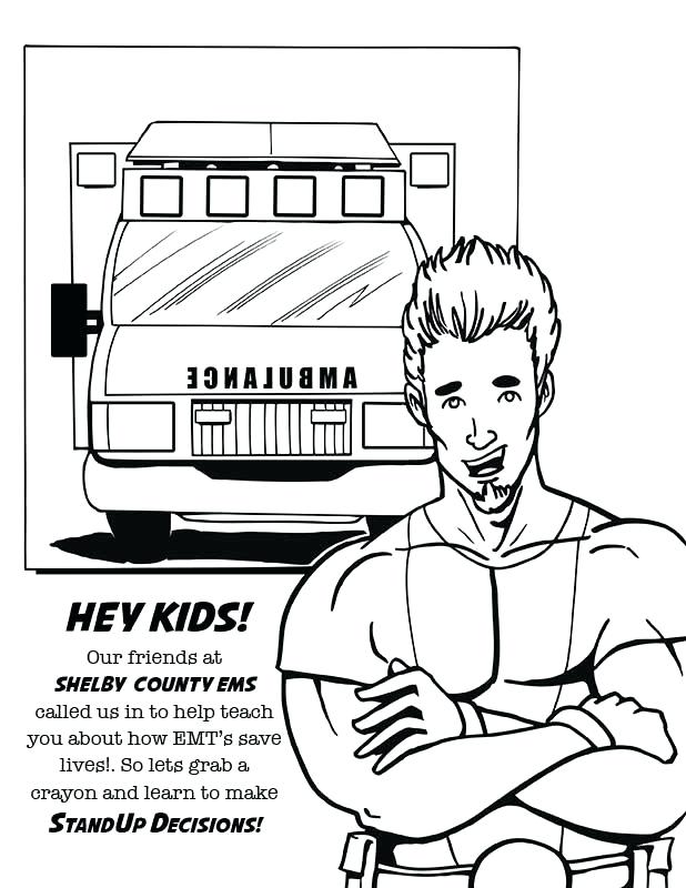 618x800 Ambulance Coloring Pages Colouring Pages Ems Coloring Page