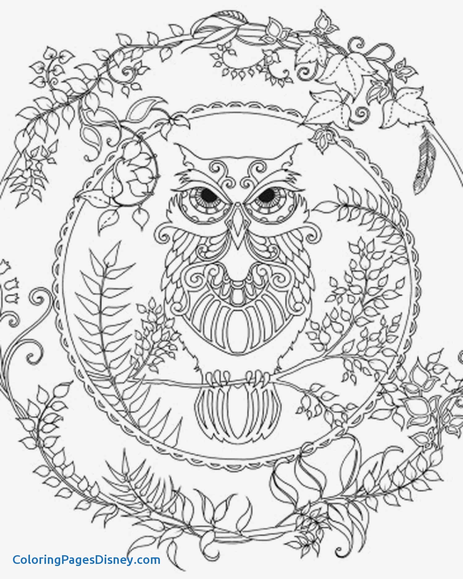 1500x1874 Enchanted Coloring Pages Beautiful Brightbird Free Adult Coloring