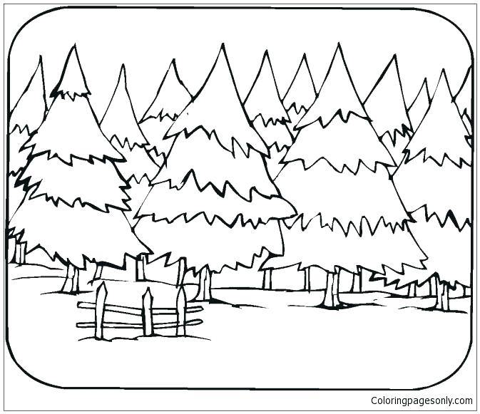 673x581 Enchanted Coloring Pages Enchanted Coloring Pages Page Free Others