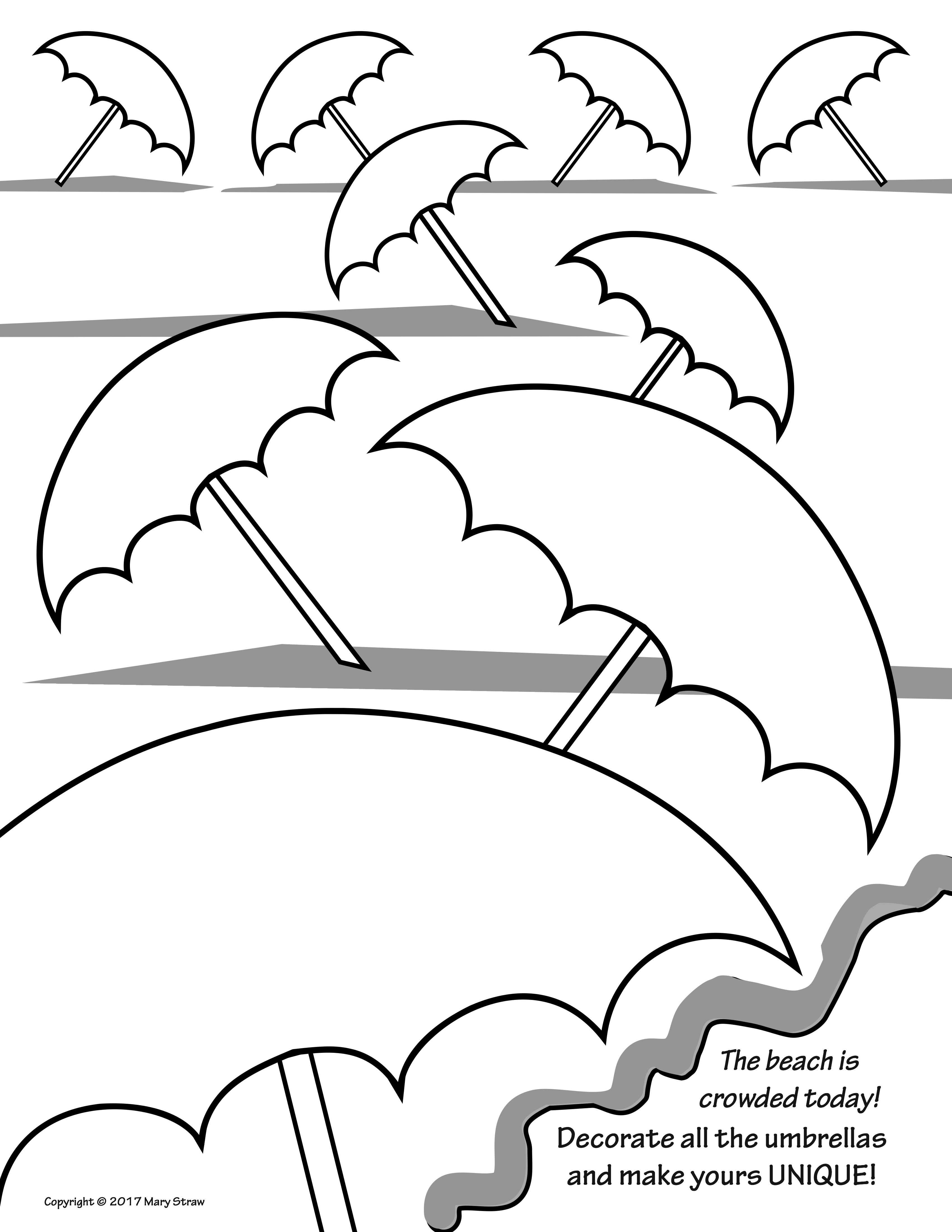 3400x4400 Months Of The Year Coloring Pages Classroom Doodles Fancy End