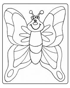 238x300 20 Beautiful End Of Year Coloring Pages Msainfo.us