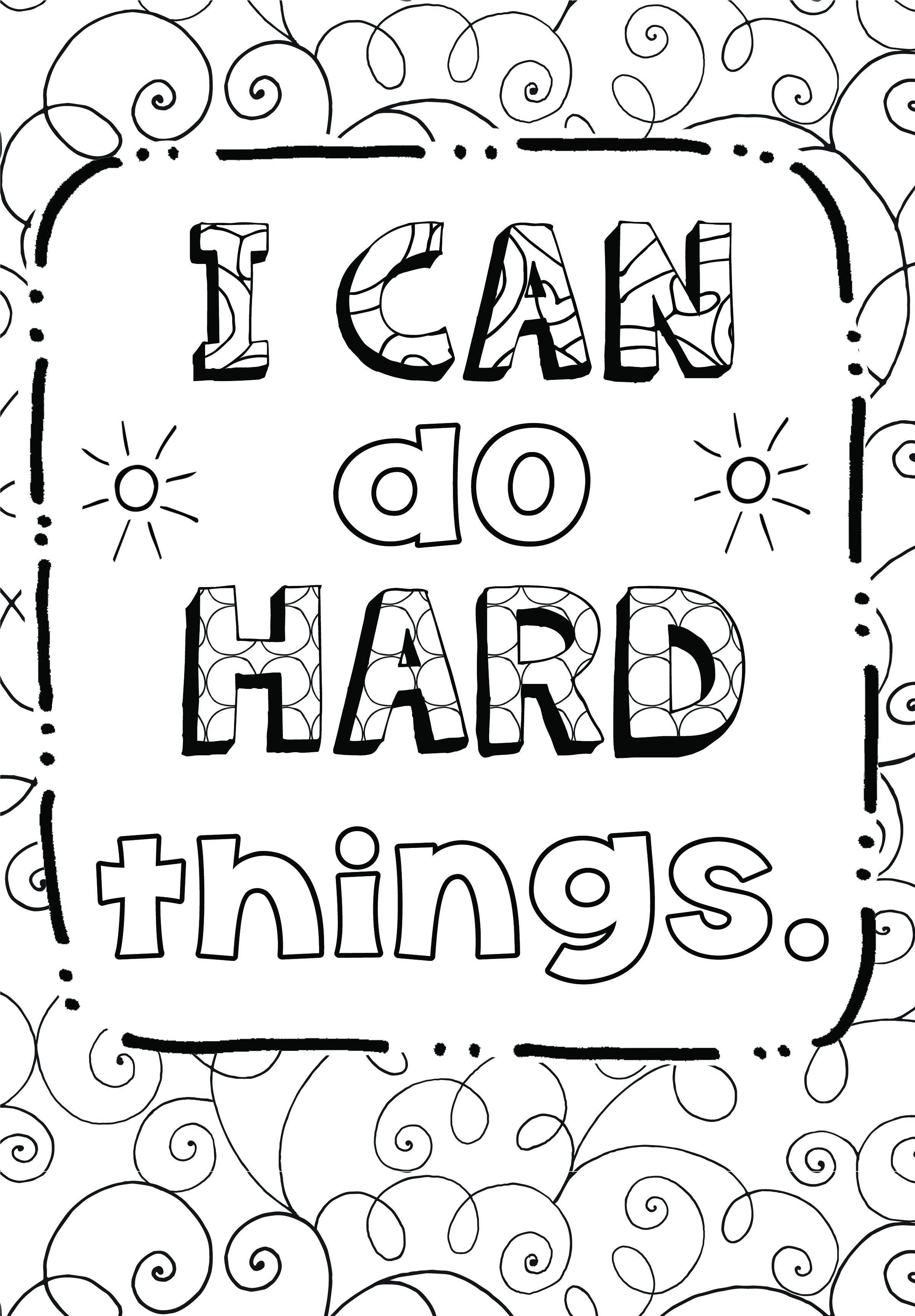 2400x3450 Free Coloring Page Growth Mindset School And Counselling Fancy End