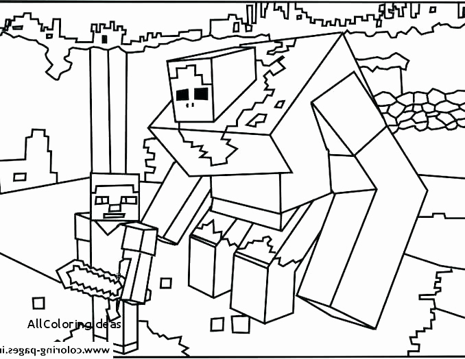 678x524 Minecraft Coloring Pages Coloring Pages For Kids That Are Thread
