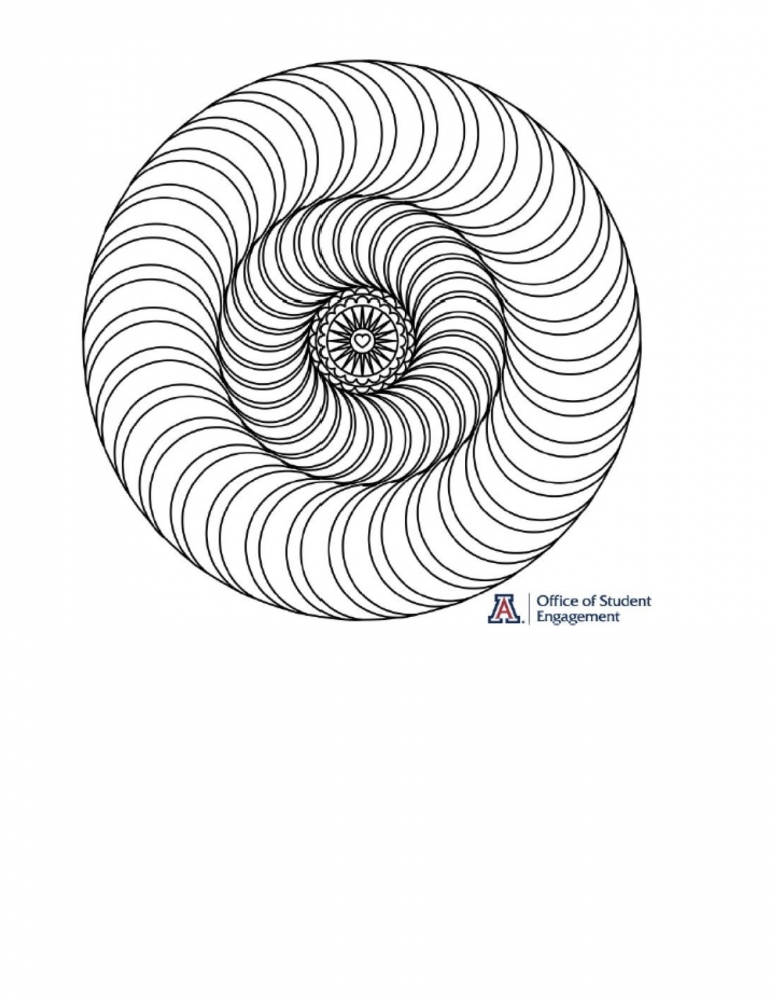 773x1000 Coloring Pages By Office Of Student Engagement Campus Recreation