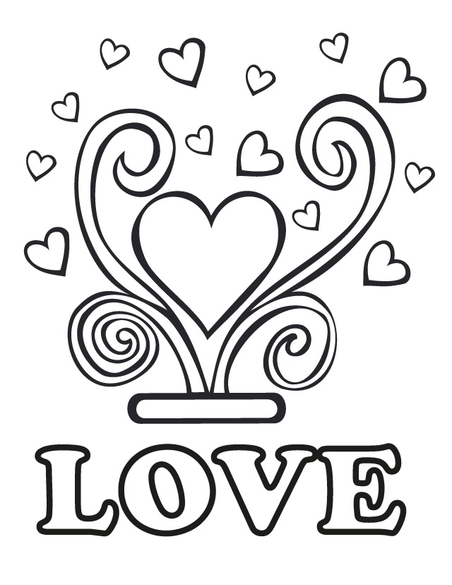 640x828 Go Cute Coloring Book Wedding