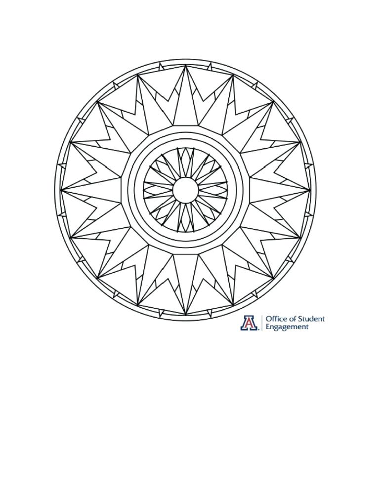773x1000 Coloring Pages By Office Of Student Engagement Campus Recreation