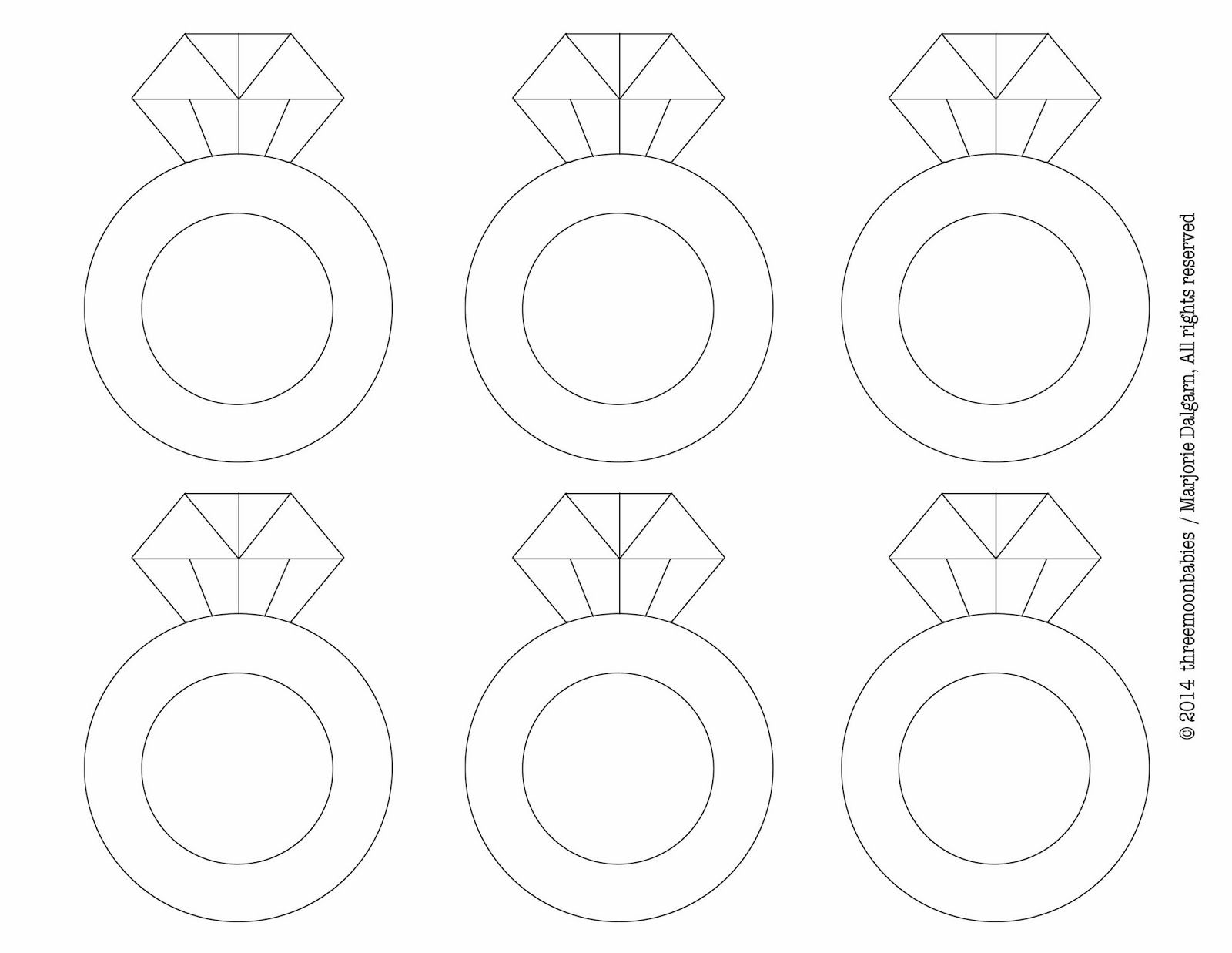 1600x1237 Diamond Ring Template Printable Matek Bridal