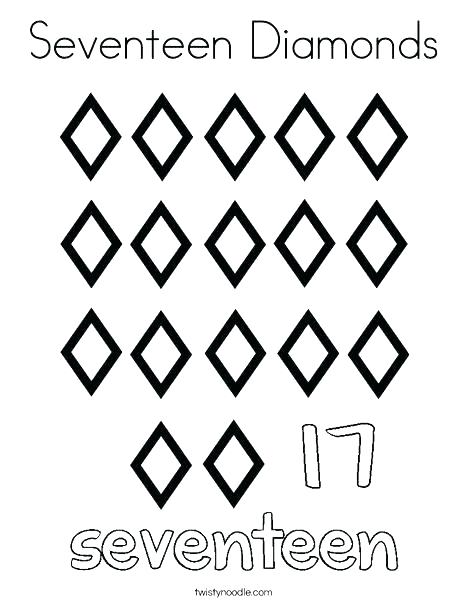 468x605 Diamond Coloring Page S Engagement Ring Coloring Page