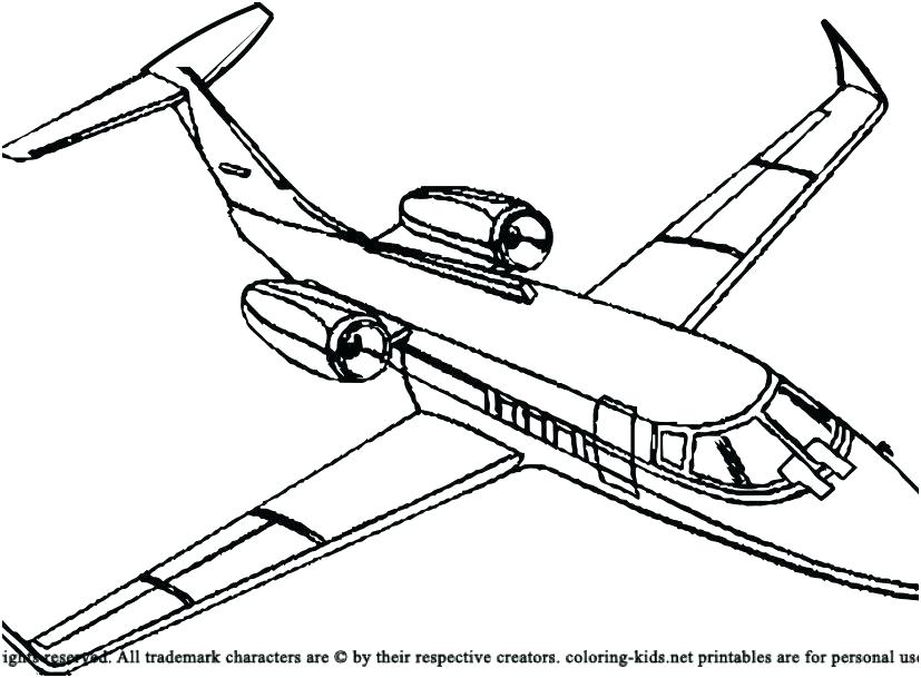 827x609 Airplanes Coloring Pages Impair.co