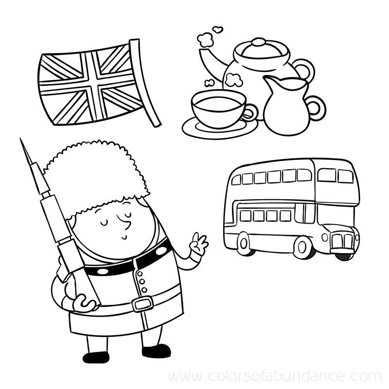 800x800 England On My Mind
