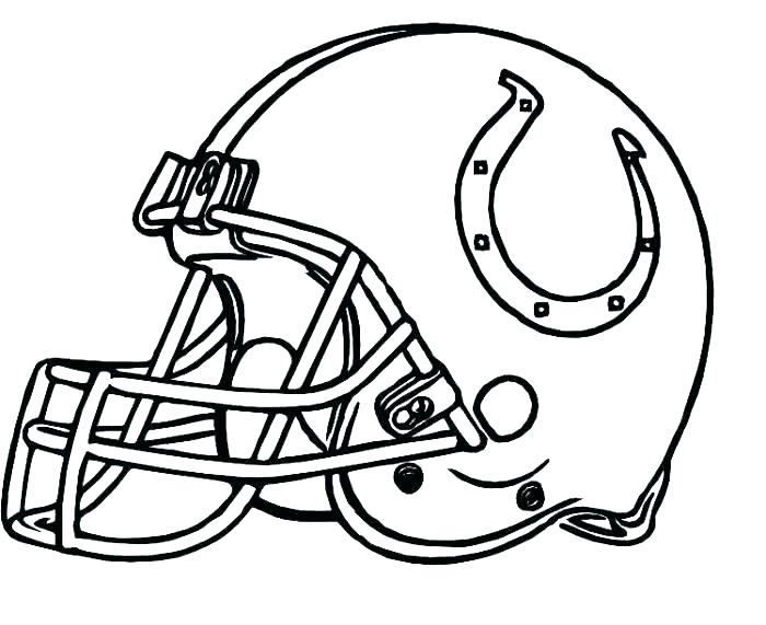 700x571 Football Team Coloring Pages Team Logo Coloring Pages Football