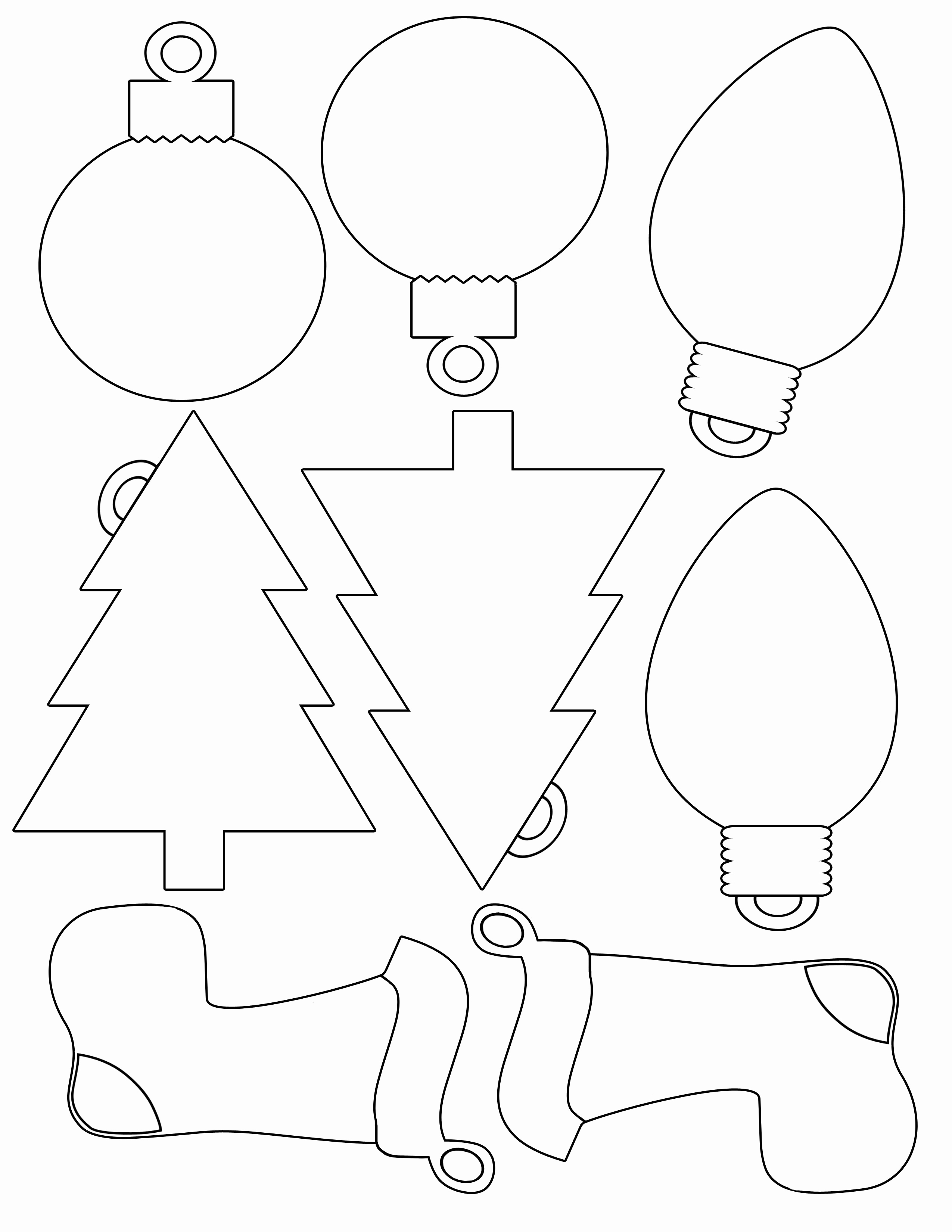 2550x3300 Coloring Christmas 2 Lovely Printable Christmas Envelope