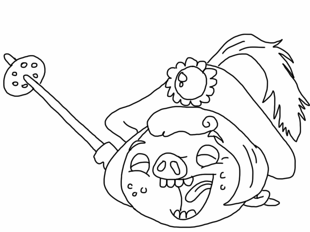 1024x768 Angry Birds Epic Coloring Pages Download Coloring For Kids 2018