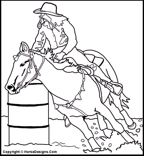 577x625 1415 Best Horse Coloring Pages Images On Horses