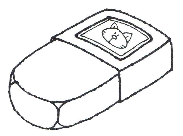 768x574 Caps For Sale Coloring Page Colours Numbers And School Things Name