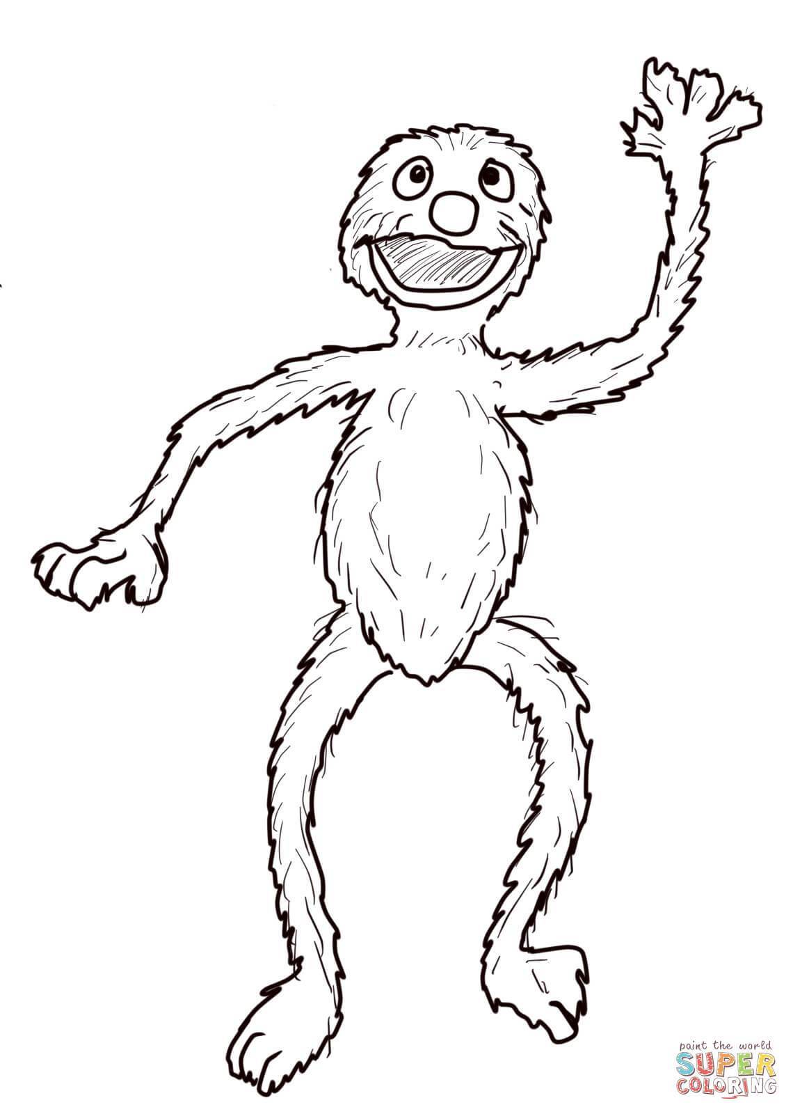 1140x1600 Amazing Abby Cadabby Coloring Pages Kid Birthday Party Image