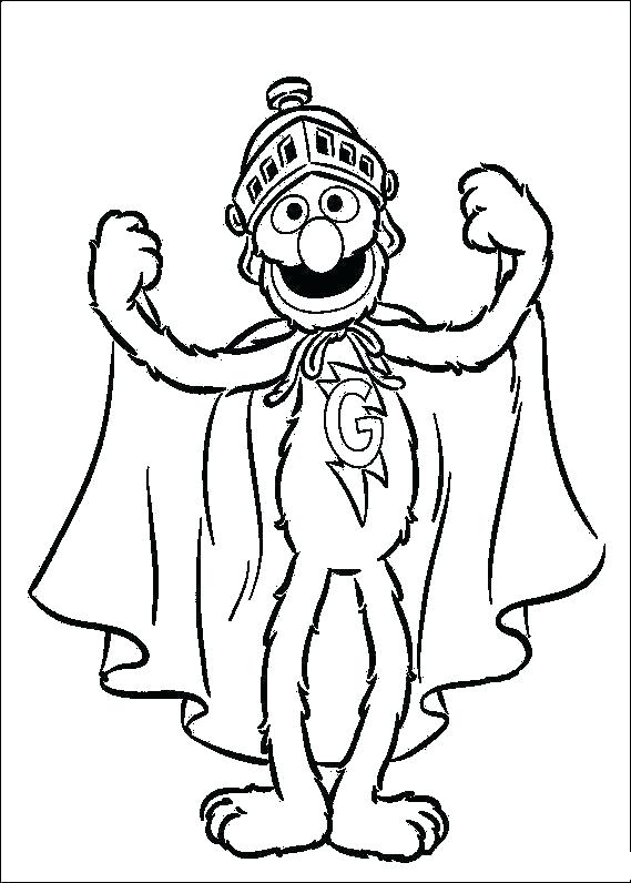 569x796 Ernie Coloring Pages Coloring Pages Bert And Ernie Coloring Sheets