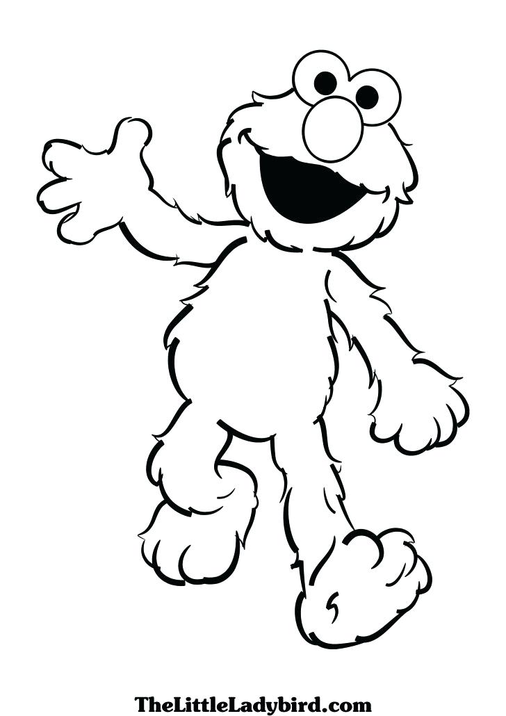 728x1030 Bert And Ernie Coloring Pages