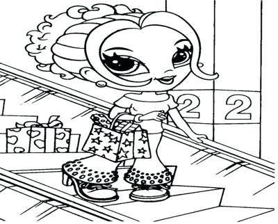 400x322 Coloring Pages Online Hard Free Printable Frank Lisa