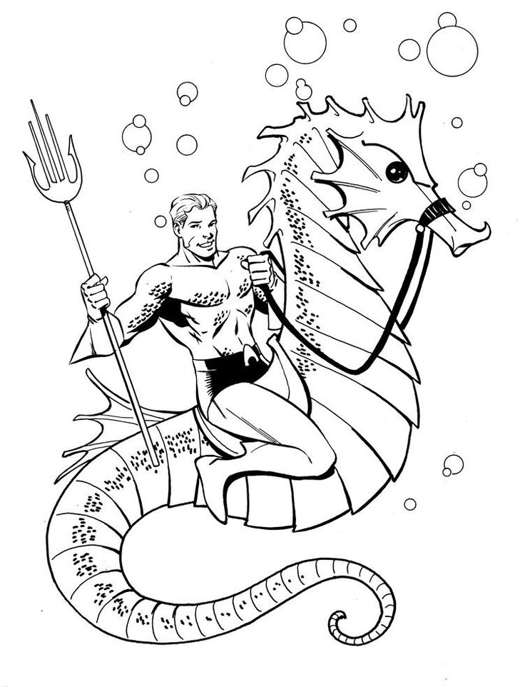 736x962 18 Best Aquaman Coloring Pages Images On Coloring