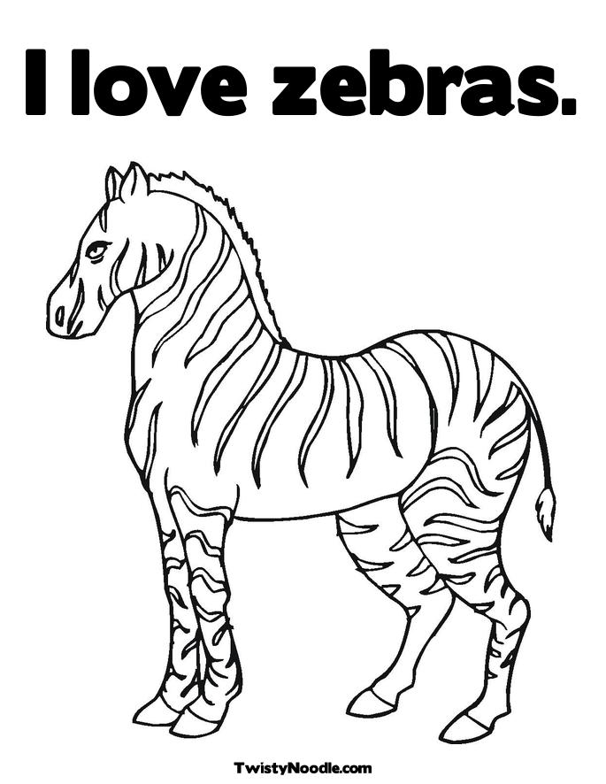 685x886 New 10 Printable Coloring Pages Of Zebra Crossing 2018 Kate