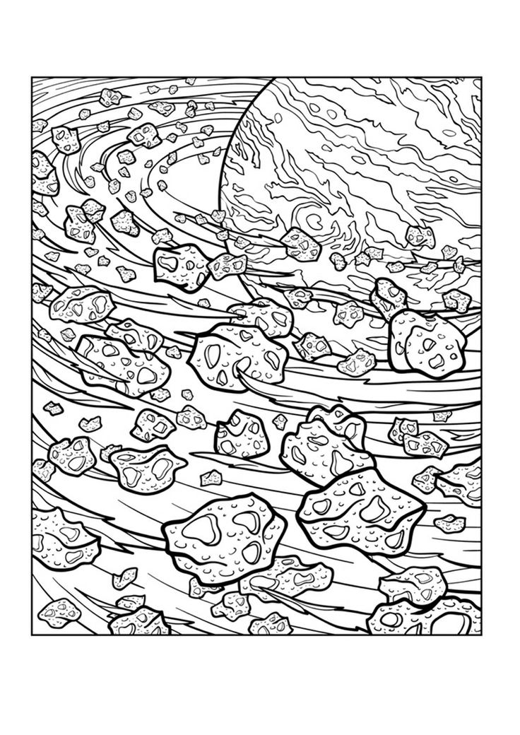 Escher Coloring Pages