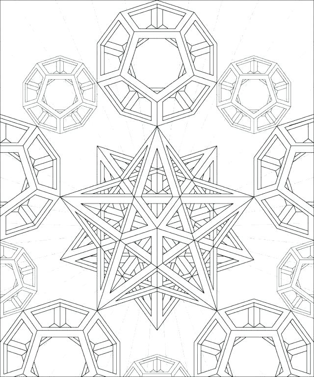 640x767 Mc Escher Coloring Pages Shippa.co