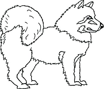 410x350 Eskimo Coloring Page Coloring Page Canoe Coloring Page Preschool