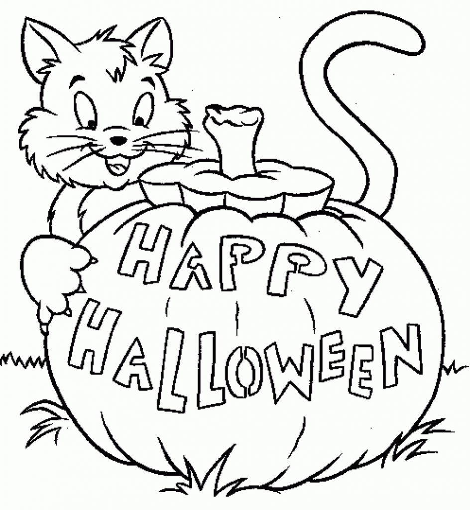 944x1024 Fashionable Inspiration Halloween Coloring Pages Esl Religious