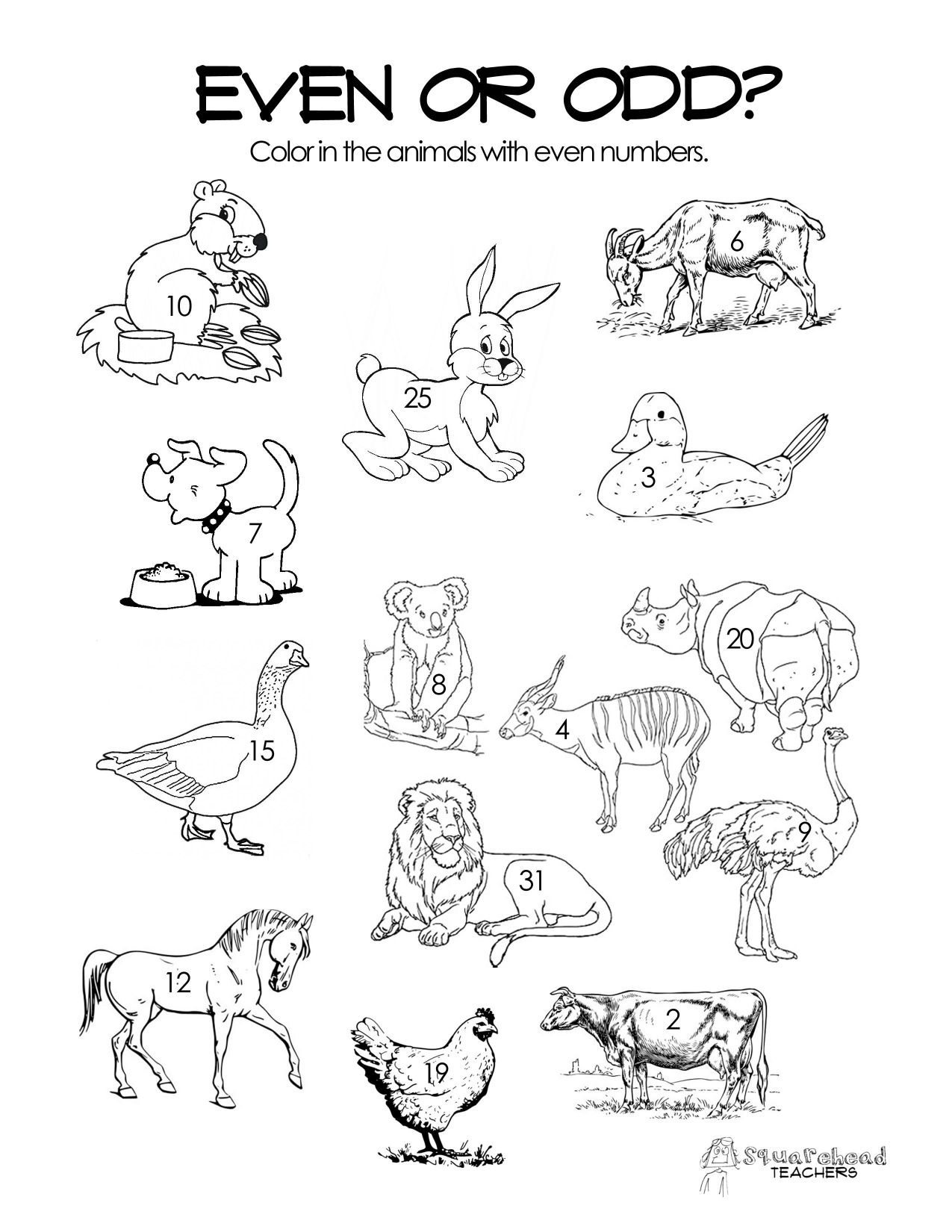 1275x1650 Shocking Best Preschool Worksheets Ideas Of Animal Coloring Pages