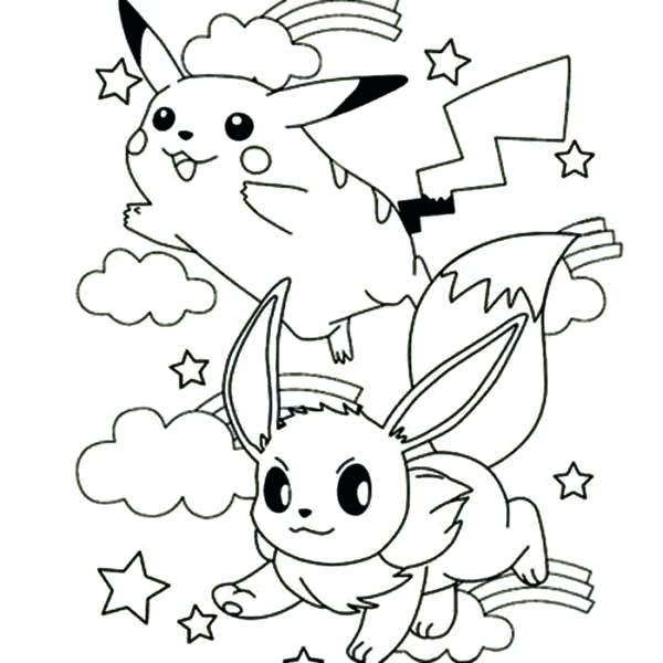 600x600 Umbreon Coloring Pages Best Coloring Pages Umbreon And Espeon