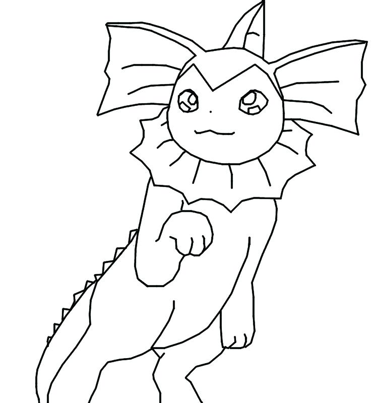 748x800 Espeon Coloring Pages Colouring Pages For Ms Paint Ms Paint
