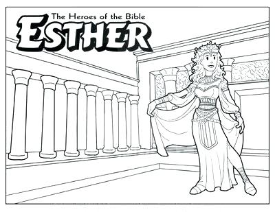 400x309 Queen Esther Coloring Page Coloring Pages Coloring Page Free