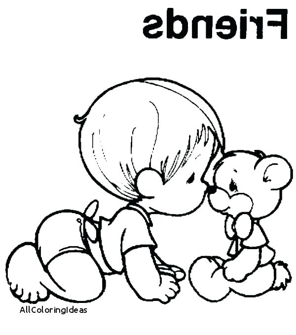 600x679 Et Coloring Pages