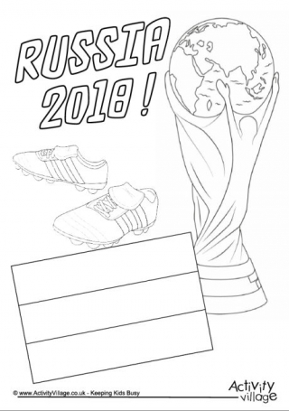 320x455 Soccer Colouring Pages