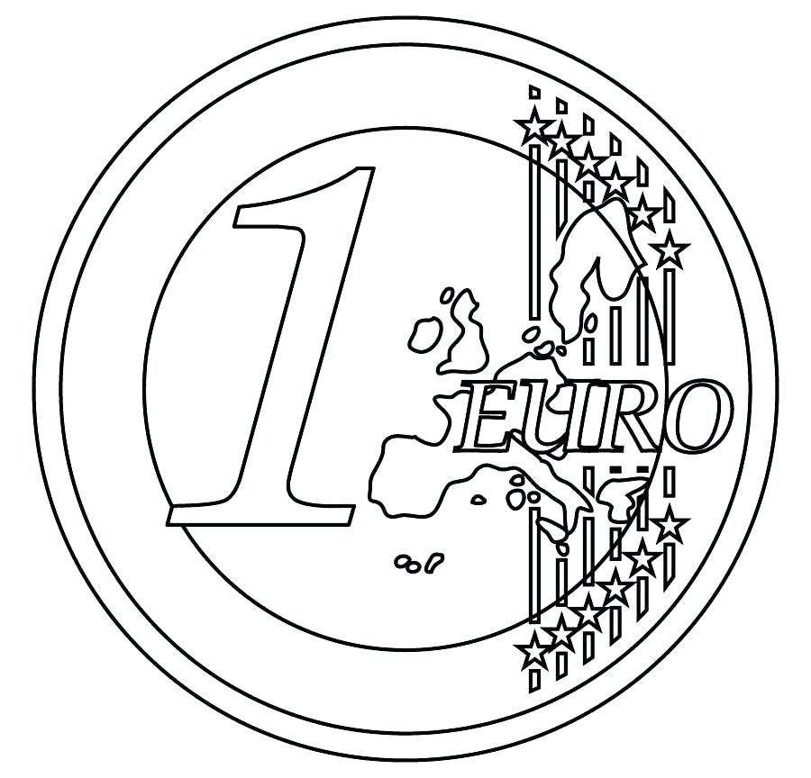900x864 Coin Coloring Pages Coin Coloring Pages Free Printable Coin