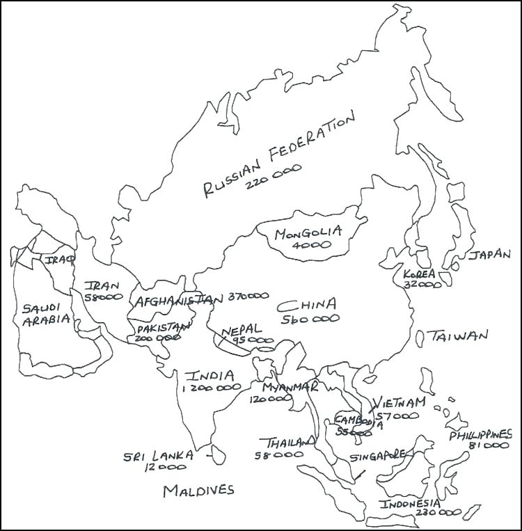 750x763 Europe Coloring Page Coloring Page Coloring Page Map Coloring
