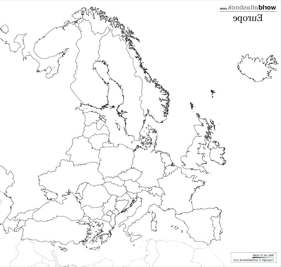 900x857 Europe Coloring Map Epic Coloring Page New Map Many Interesting