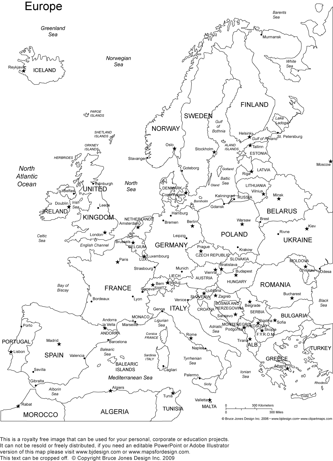 1064x1472 World Regional Printable, Blank Maps Royalty Free, Jpg