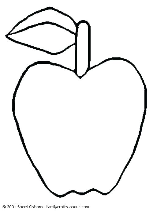 500x689 Coloring Pages Of Apples Coloring Page Of Apple S Ever After High