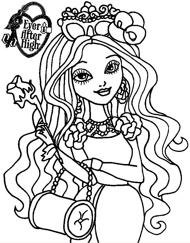 658x840 Dibujo Colorear Briar Beauty.jpg Fashion Coloring