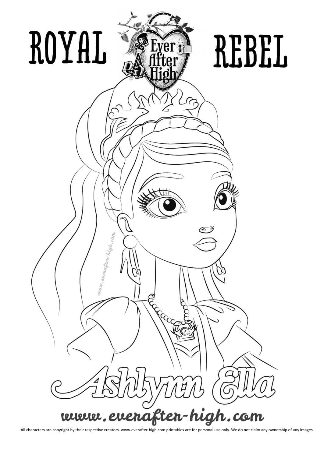 1063x1504 Ever After High Coloring Pages 83 Coloring Pages For Kids