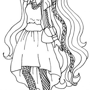 300x300 Inspiration Coloring Pages Ever After High Dragon Games Swia.co