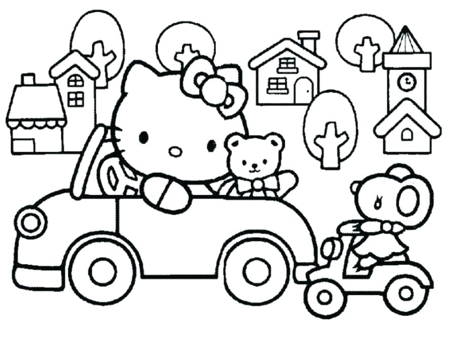 900x674 Hello Kitty Coloring Page Games Coloring Pages Fresh Hello Kitty